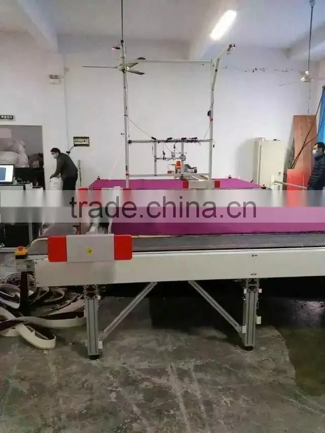 iECHO Cutting Machine Furniture interior cutting solution