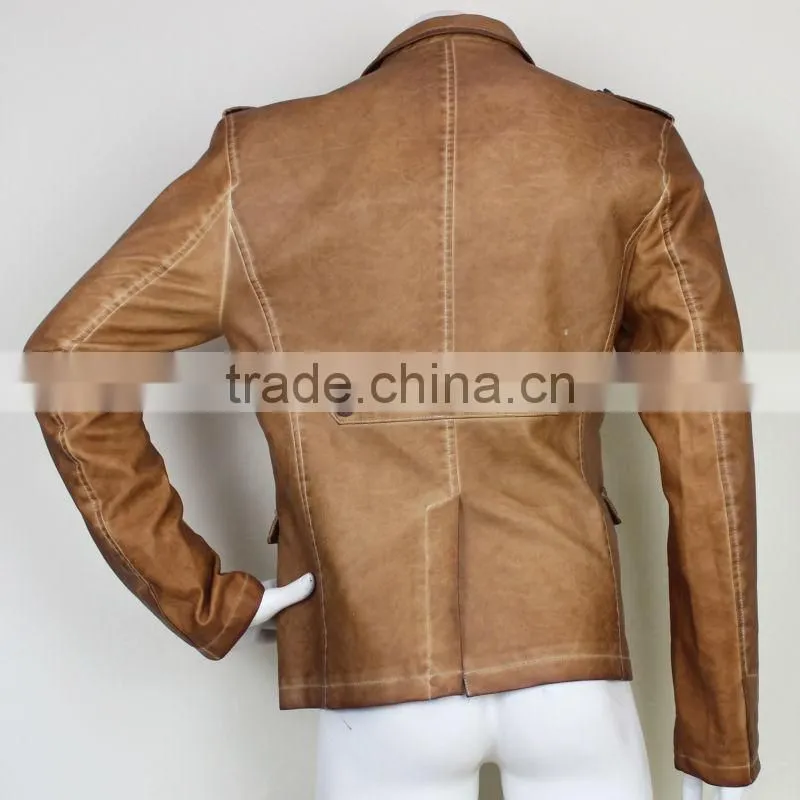 Mens Models Good Leather Jackets