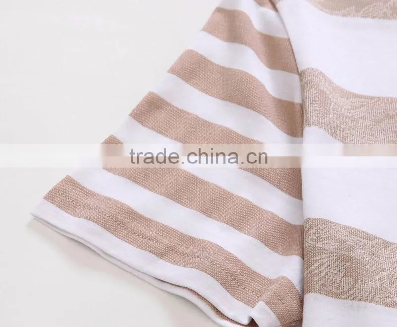 custom wholesale cheap own design cotton v-neck t shirt