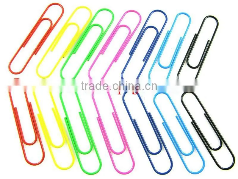 rubber paper clip bookmark