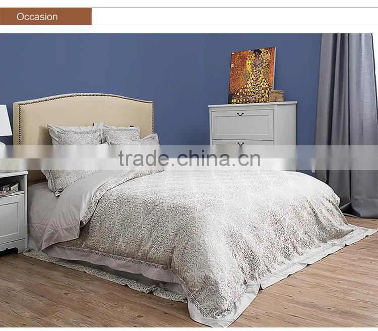 china supplier bedding set 2016 embroidery luxurious bedsets , bed covers,china supplier for home style