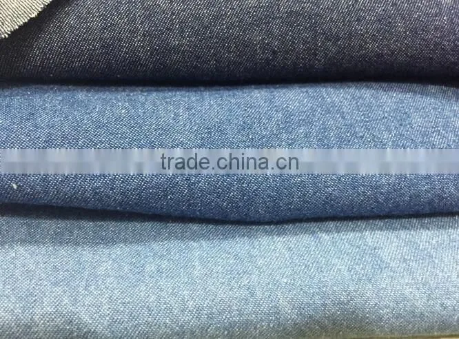 Fashion Sleeveless Denim Shirts for Man