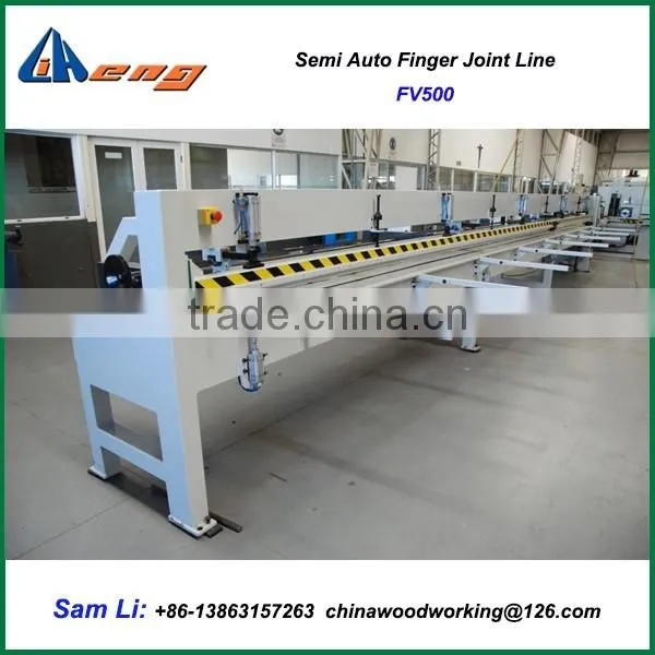 High quality Finger Joint Machine, FV500