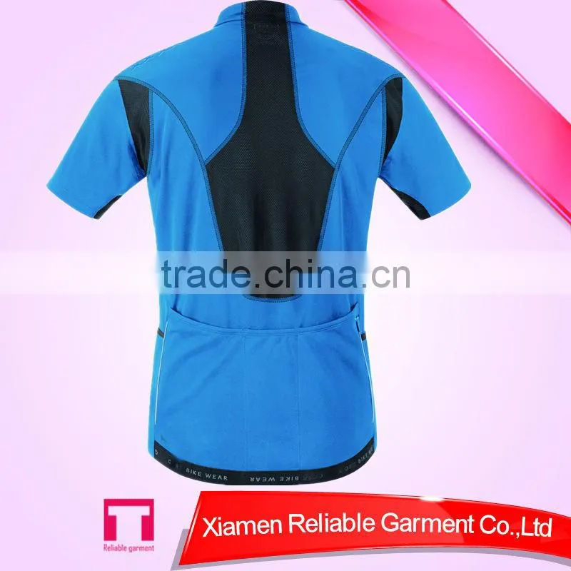 Goods from China 2016 New design top quality of fabric for cycling jersey for OEM&ODM