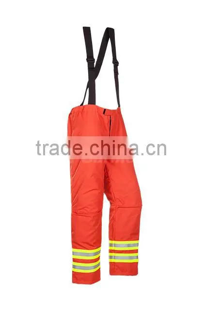 professional two piece aramid fire fighter suit