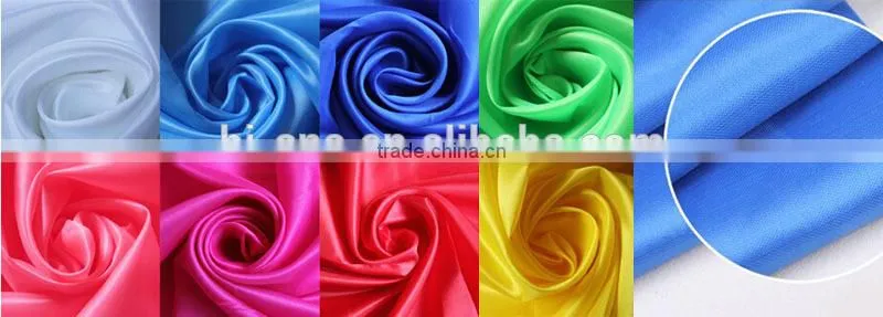hi-ana fabric2 Manufacturing oeko-tex standard Good Price taffeta