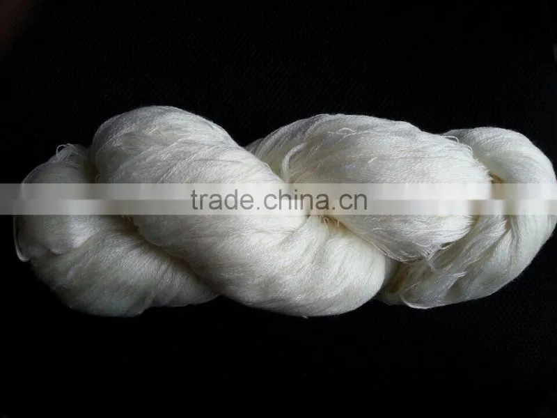 100% Acrylic Melange Yarn in Ne18S/2 for knitting