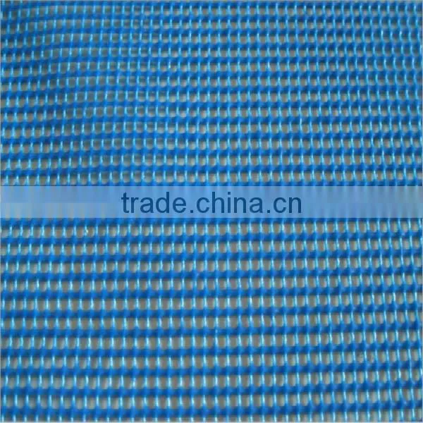 PE Polyethylene fabrics for raschel knotless fishnet
