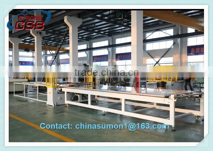 ABC-CN-03 Full Automatic Flat Plate Movable Cutting Machine