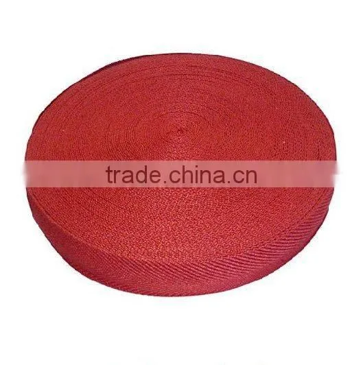 Fashion Twill Herringbone Webbing Banding Tape