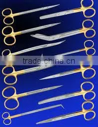Dressing Operationg Scissors