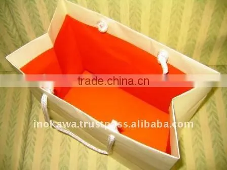 Luxury Shopping Paper Bag STOCKLOT LOW PRICE --- OR-WHITE 150--- Wholesale