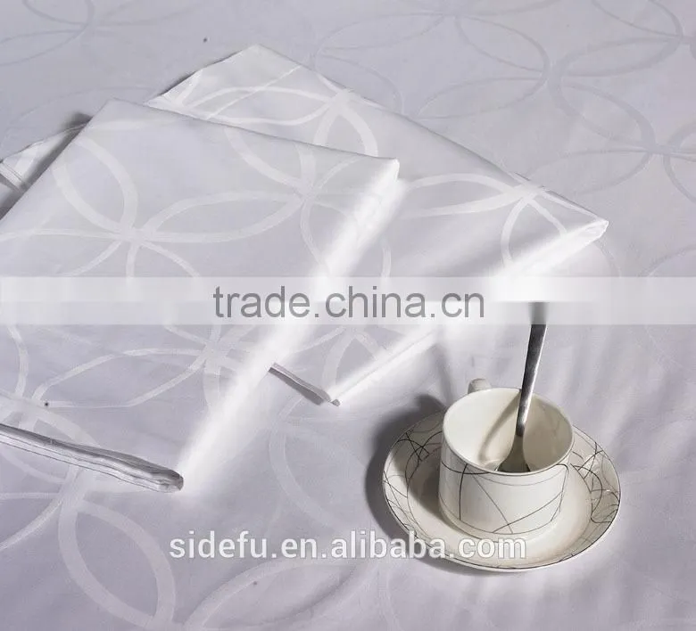 Cozy Cheap 100% Cotton Satin Bed Sheet Bedding Set