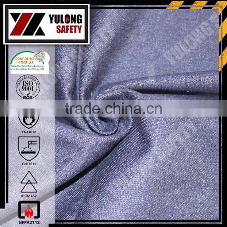 High Quality Fire Resistant Arc Flash Anti-Fire Cotton Fabrics