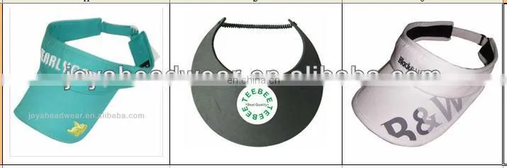 JEYA eco-friendly sun visor with fan