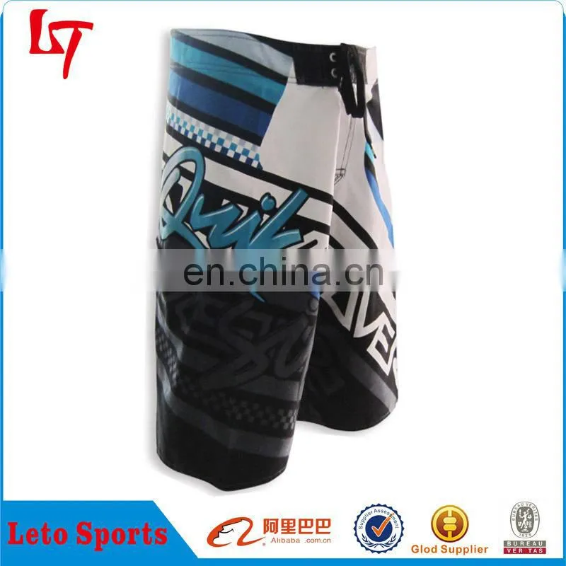 MMA fight bermuda shorts wholesale sublimated board shorts men blank crossfit short pants
