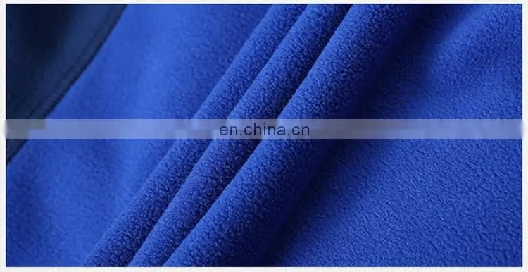 Heavy Polar Fleece Jacket for mens