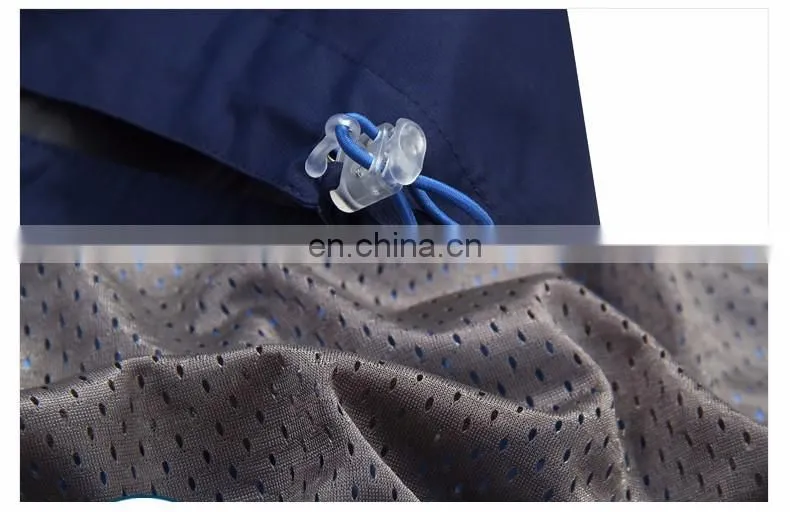 Men Windbreaker Jacket For Sport