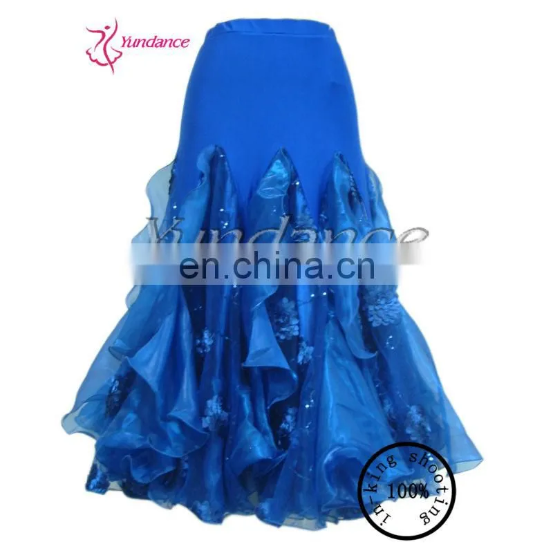 Professional Custom Fashion Sexy Dance Skirt S-481