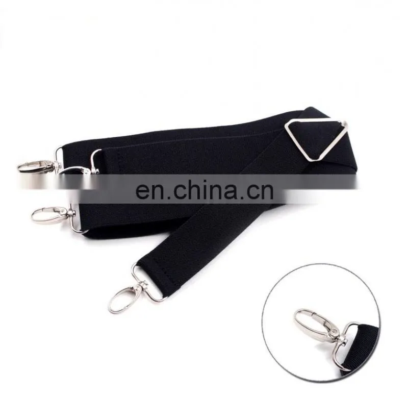 2017 wholesale New design clips X back suspenders MEN'S suspenders
