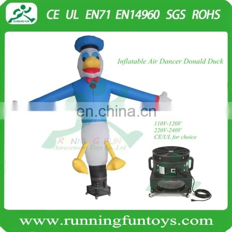 Cheap inflatable air dancer, inflatable advertising air dancer