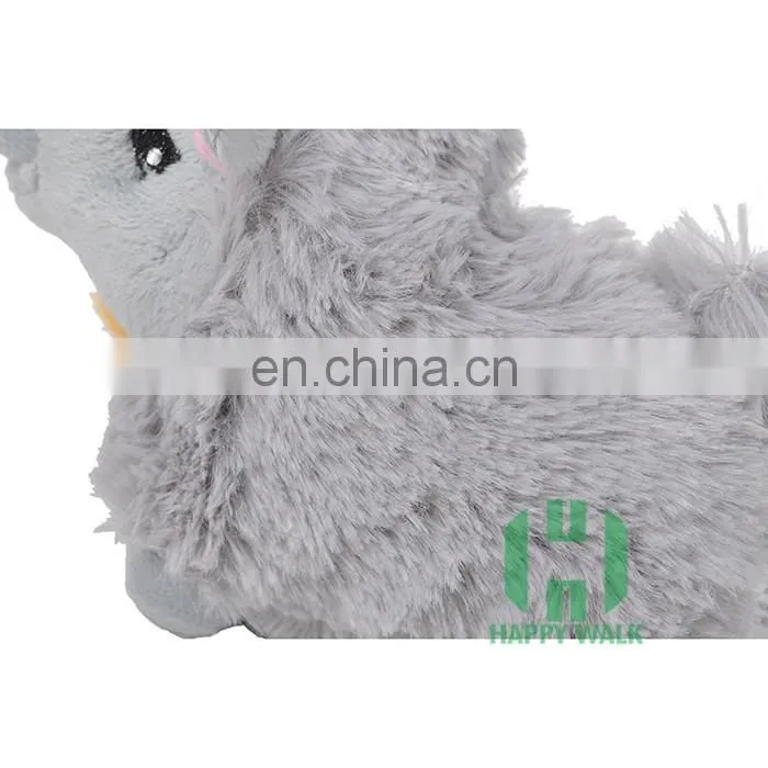 HI CE 2017 hot sale goat plush doll,sheep toys for kids