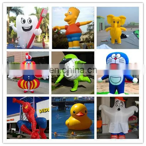 realistic dinosaur mascot costume/walking with dinosaur costume/inflatable dinosaur costume