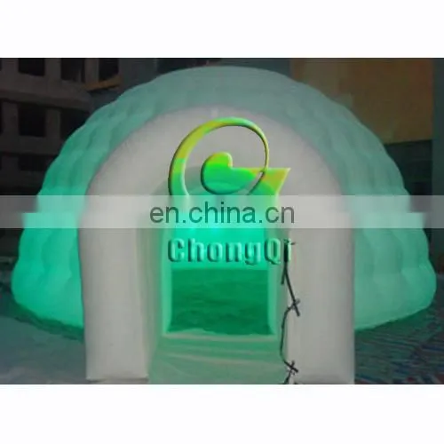 2015 LED lighting inflatable tent for sale