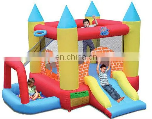 Inflatable Slide Paradise Combo