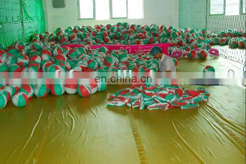 3 Color Inflatable Beach Ball