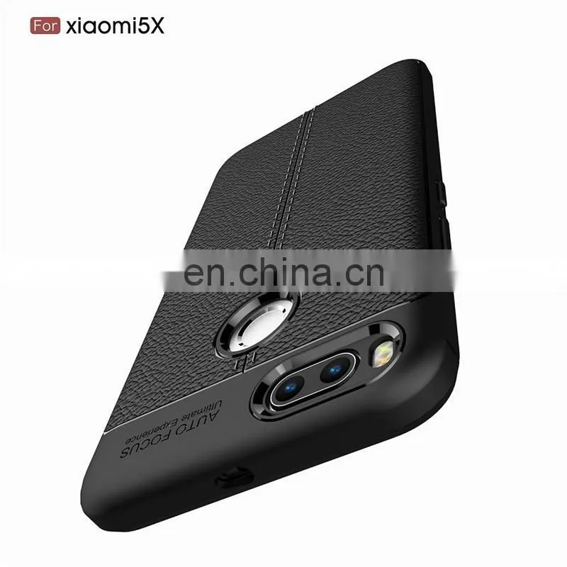 New arrival back wholesales, for mi 5x case phone cover