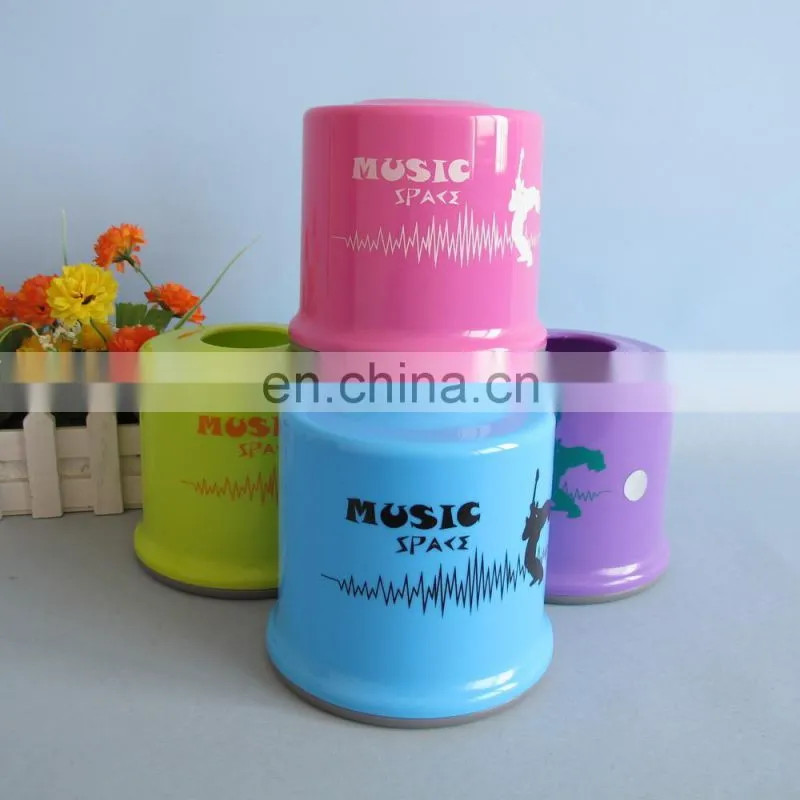 2014 new design decorative desk shape paper holder