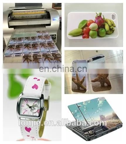2015 hot sale portable power bank printing machine