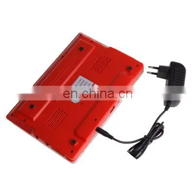 7.0 inch for Windows CE Notebook laptop Computer with WIFI, 512MB RAM + 4GB ROM, CPU: VIA WM8850, 600MHz laptop ,netbook