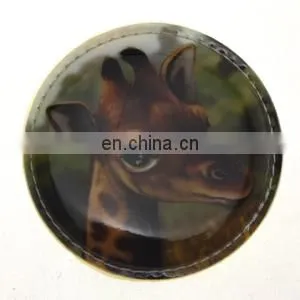 china supplier printable customisable elephant badge