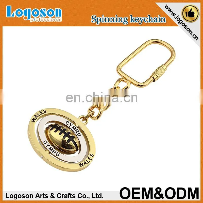 custom made shaped metal keychain zinc alloy high quality key chain