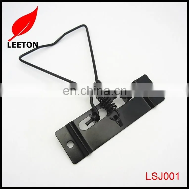 Stationery accessories metal clip for box file