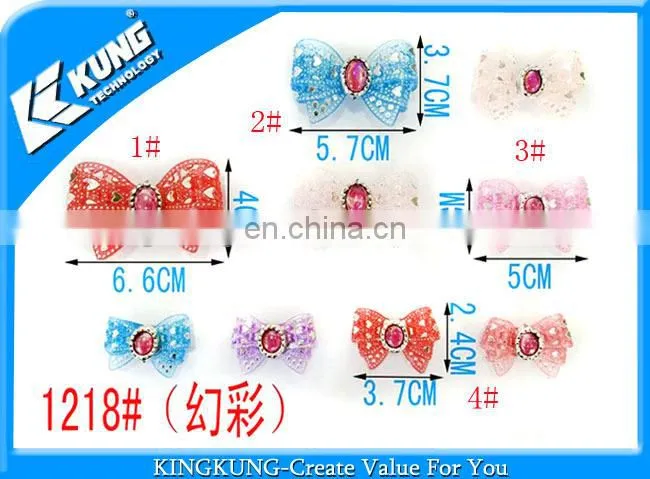 New style girl plastic decorations shoes flower