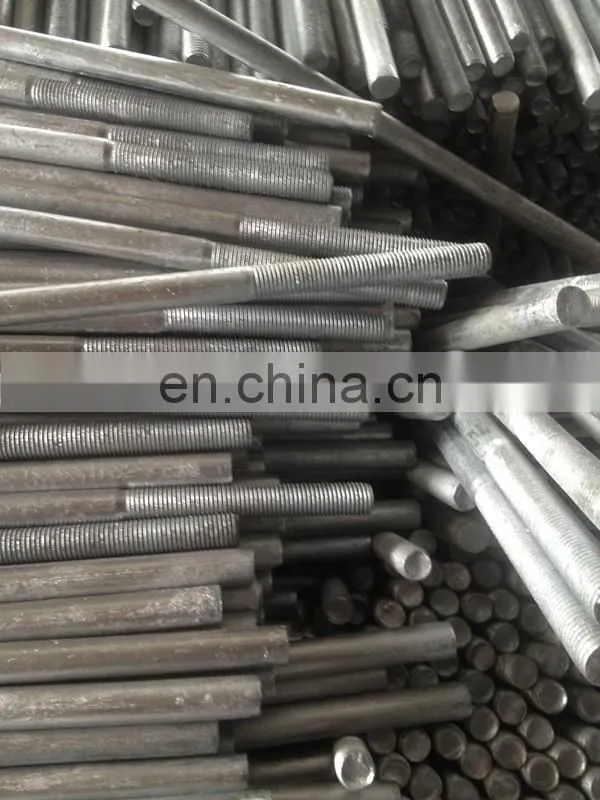 Steel Zinc Plated Full Thread Rod All Thread Rod