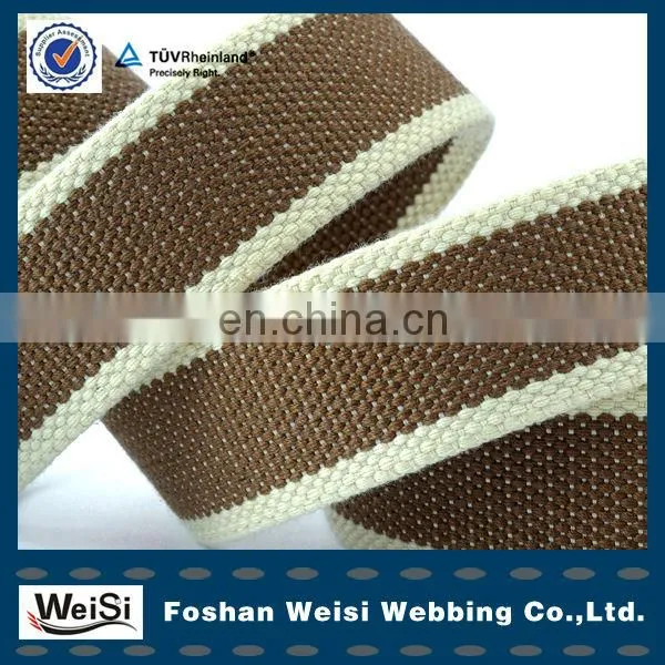 100% Nylon High Quality Cotton Polyester Wholesale Tighten Webbing