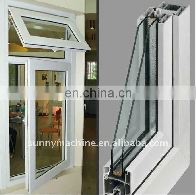 two-head seamless welding machine
