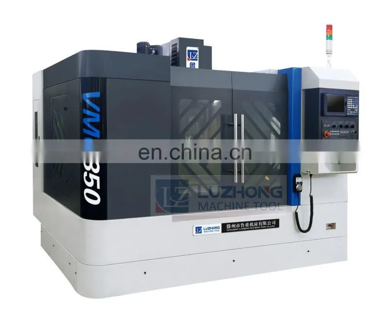 Milling CNC VMC650 4 Axis CNC Milling Machine Vertical