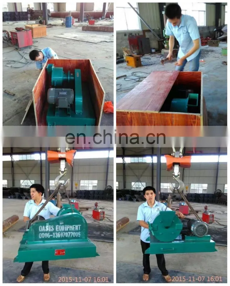 Laboratory small hard sealed Disk Crushers/ For Ore/Stone/Rock Mining Machine