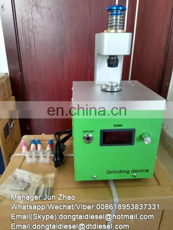 weiyan Grinding tools for valve assembly