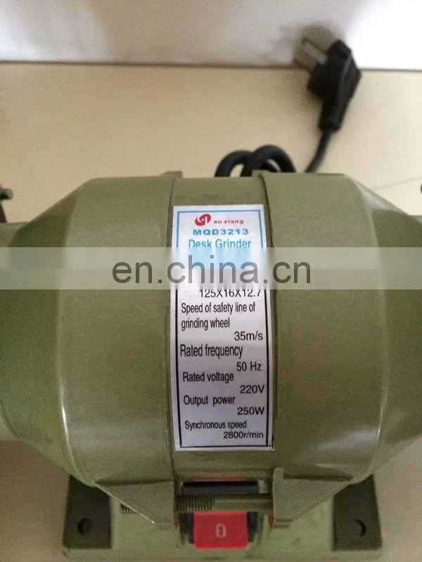 250mm bench grinder 10inch