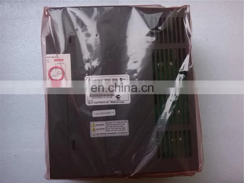 2KW Delta Sewing Machine AC Servo Motor Drive ASD-B2-3023-B+ ECMA-E20320RS