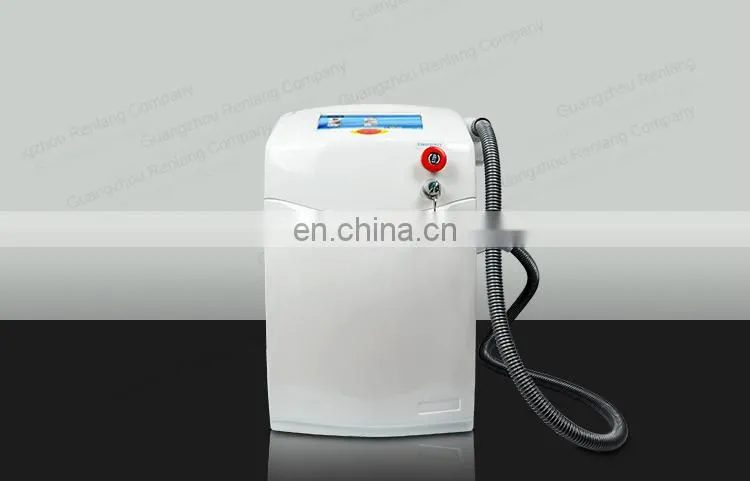 Salon use IPL hair removal elight opt depilador skin therapy machine painless