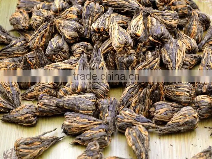 Dianhong,Yunnan Pagoda Black Tea
