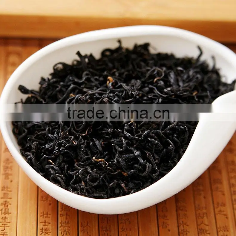 Chinese Prestigious Organic Keemun Black Tea