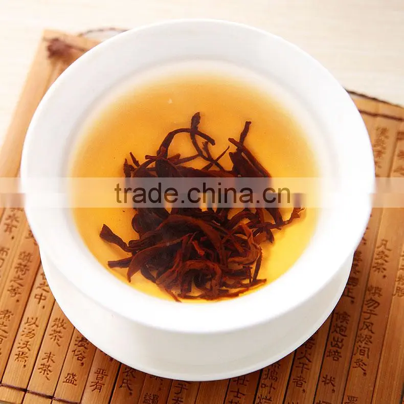 Chinese Prestigious Organic Keemun Black Tea